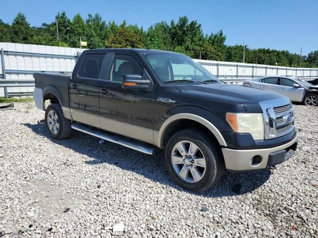 2010 Ford F150 Supercrew