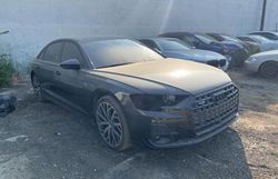 Salvage cars for sale from Copart Phoenix, AZ: 2023 Audi A8 L