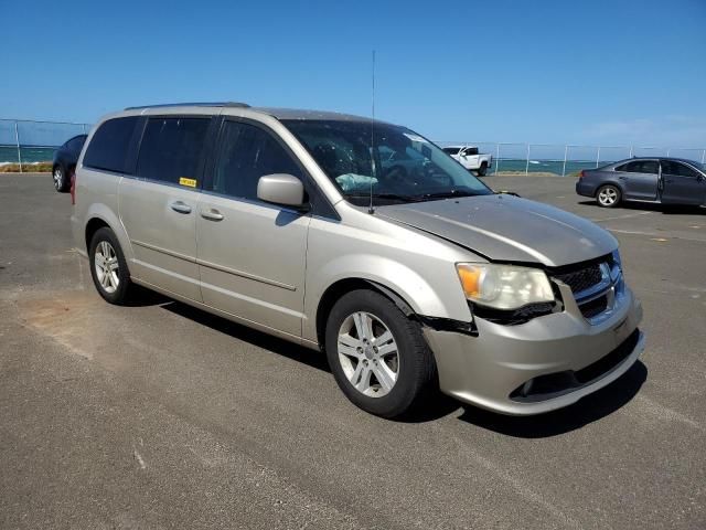 2013 Dodge Grand Caravan Crew