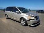 2013 Dodge Grand Caravan Crew