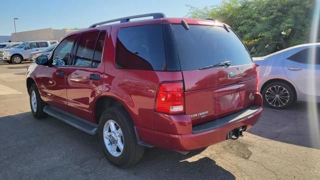 2004 Ford Explorer XLT