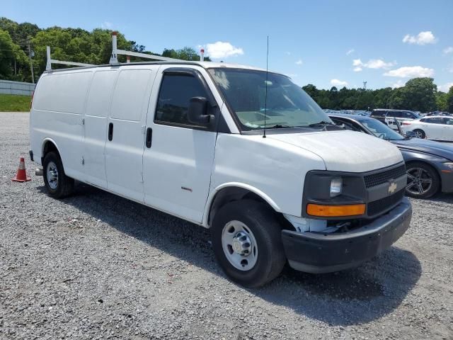 2013 Chevrolet Express G3500