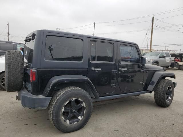 2007 Jeep Wrangler Sahara