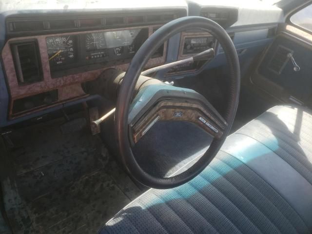 1985 Ford F250