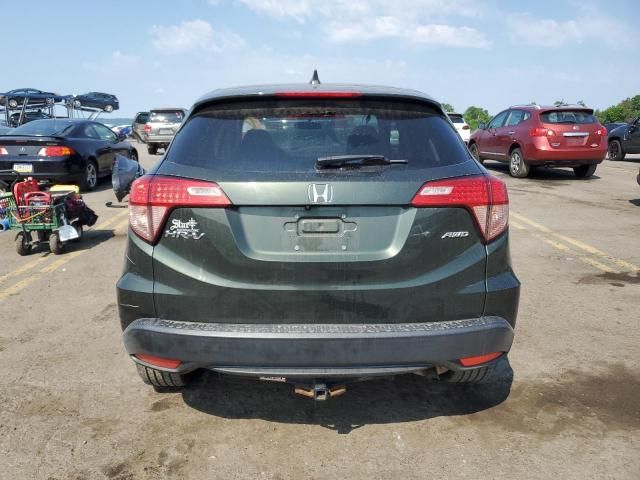 2017 Honda HR-V EX