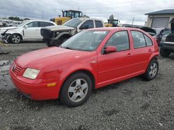 Vehiculos salvage en venta de Copart Eugene, OR: 2000 Volkswagen Jetta GL TDI