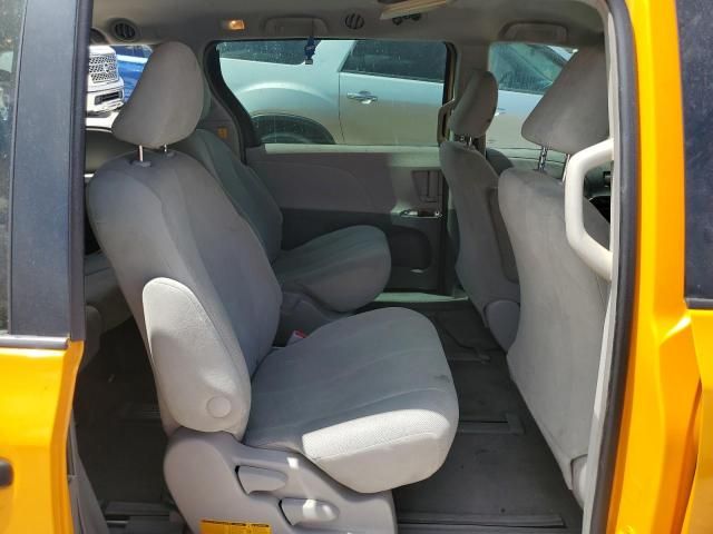 2011 Toyota Sienna