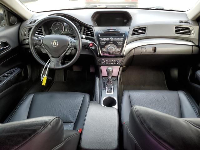 2013 Acura ILX Hybrid Tech