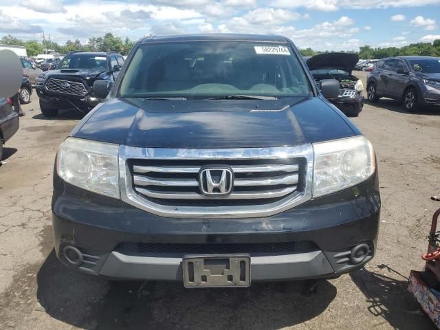 2015 Honda Pilot LX