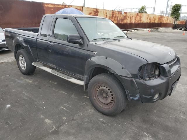 2002 Nissan Frontier King Cab XE