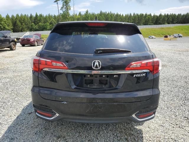 2017 Acura RDX