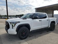 Toyota Tundra Crewmax Limited Vehiculos salvage en venta: 2022 Toyota Tundra Crewmax Limited