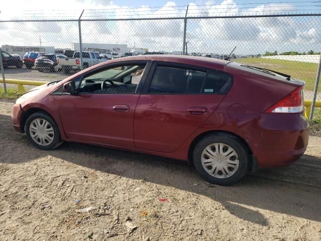 2010 Honda Insight LX