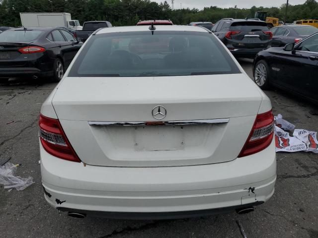 2008 Mercedes-Benz C300