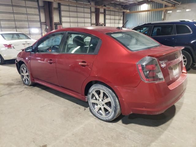 2011 Nissan Sentra 2.0