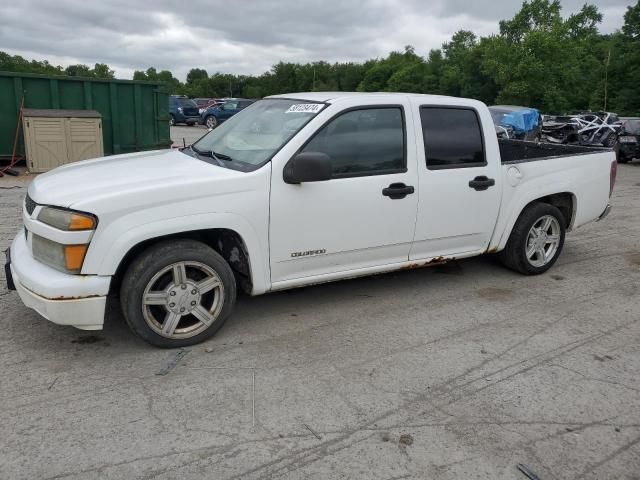 2004 Chevrolet Colorado