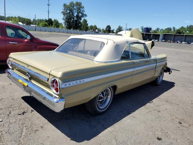 1965 Ford Thunderbird