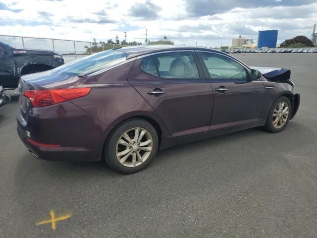 2012 KIA Optima LX