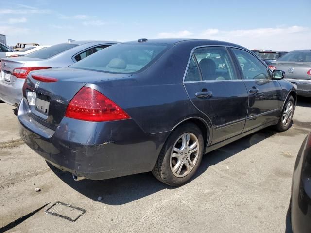 2006 Honda Accord EX