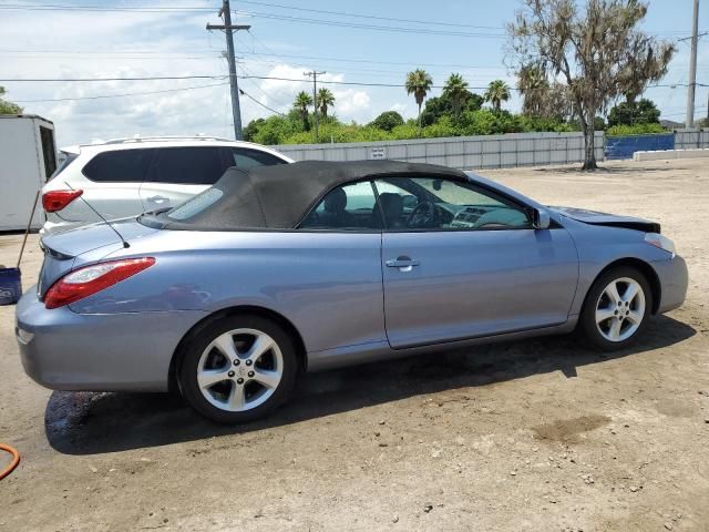 2008 Toyota Camry Solara SE