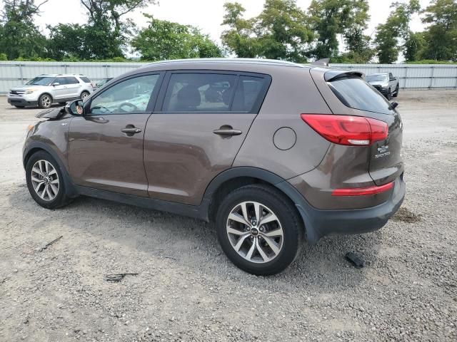 2014 KIA Sportage LX