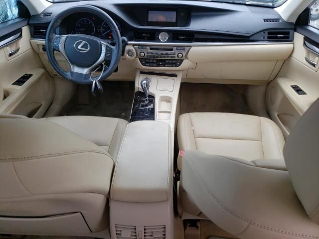 2013 Lexus ES 350