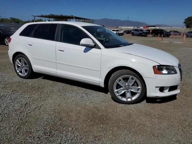 2009 Audi A3 2.0T