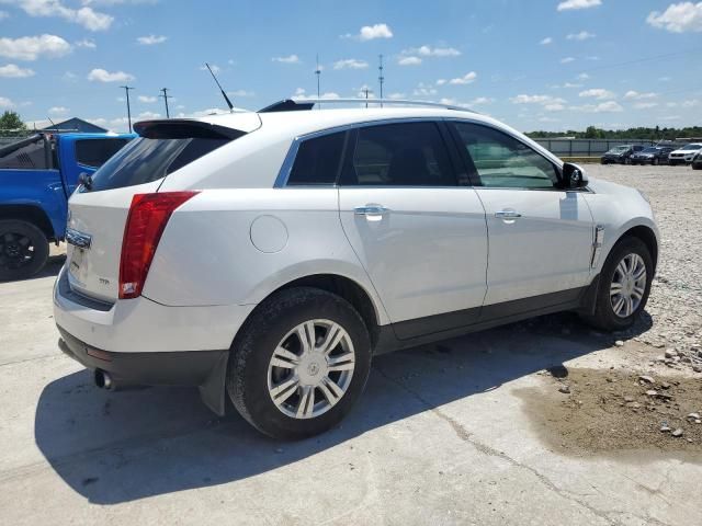 2012 Cadillac SRX Luxury Collection