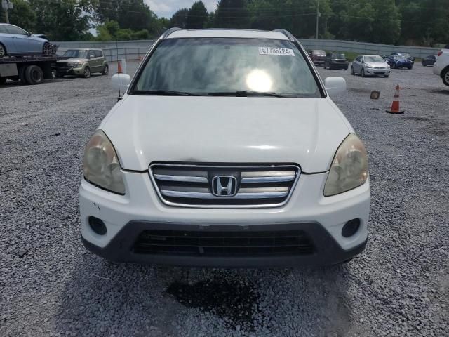 2006 Honda CR-V SE