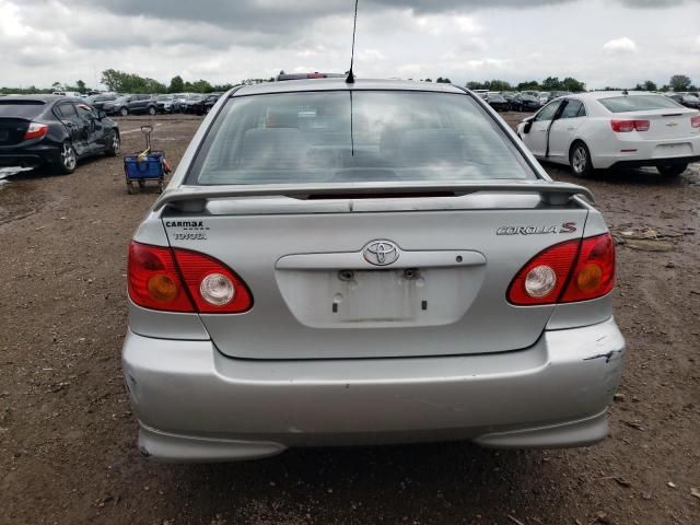 2004 Toyota Corolla CE