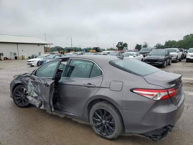 2019 Toyota Camry L