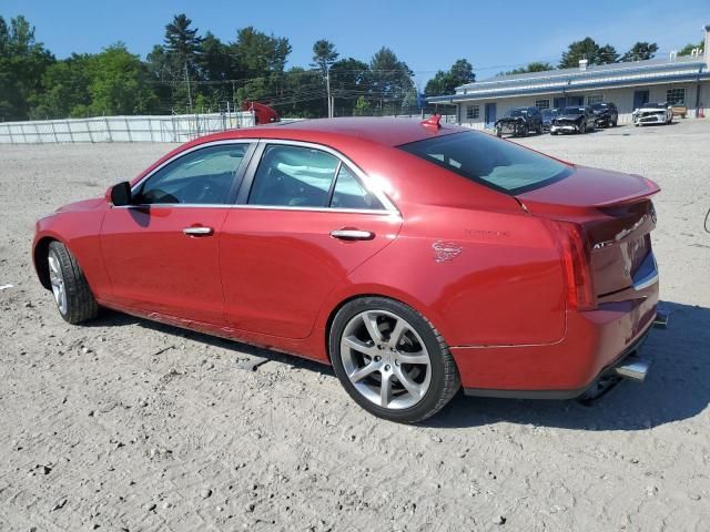 2013 Cadillac ATS Performance