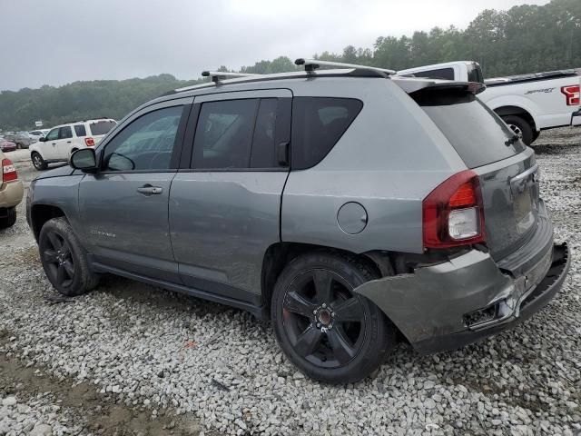 2014 Jeep Compass Latitude