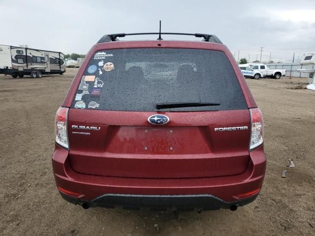 2013 Subaru Forester 2.5X Premium