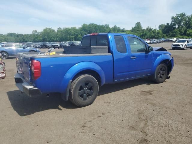 2012 Nissan Frontier SV