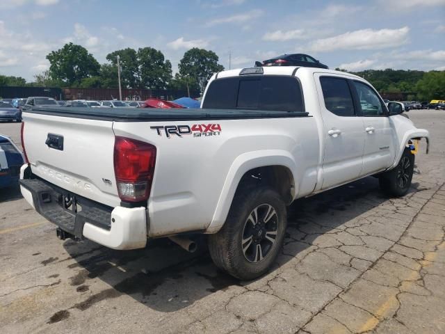 2017 Toyota Tacoma Double Cab