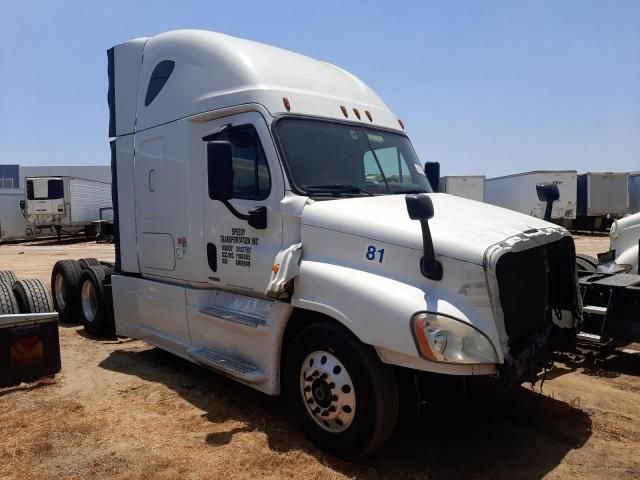 2016 Freightliner Cascadia 125