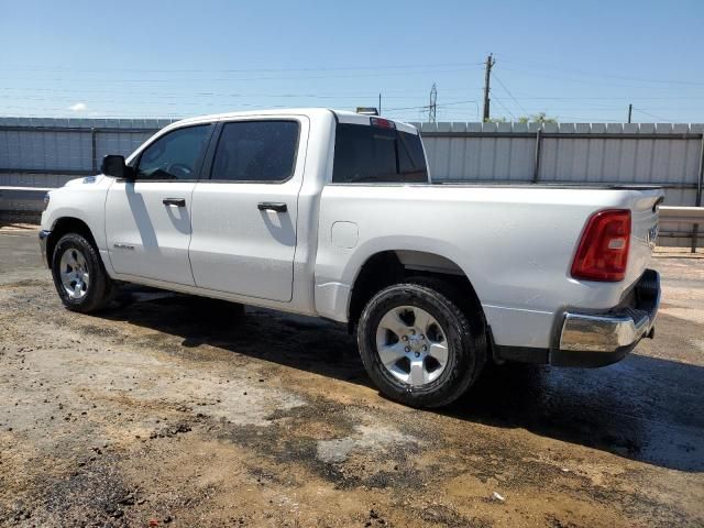 2025 Dodge RAM 1500 Tradesman