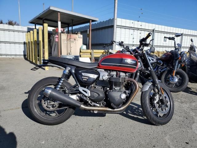 2019 Triumph Speed Twin