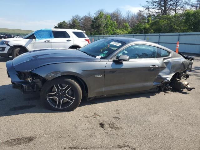 2018 Ford Mustang GT