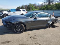 Ford Mustang GT salvage cars for sale: 2018 Ford Mustang GT