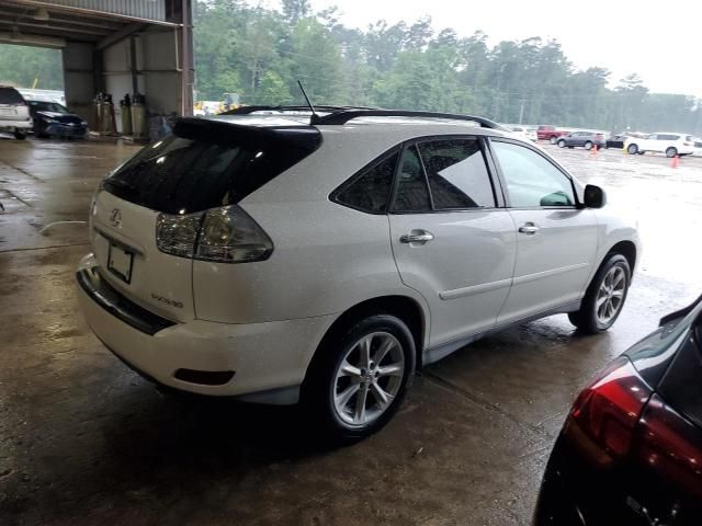 2009 Lexus RX 350