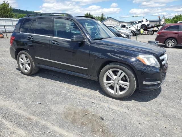 2015 Mercedes-Benz GLK 250 Bluetec