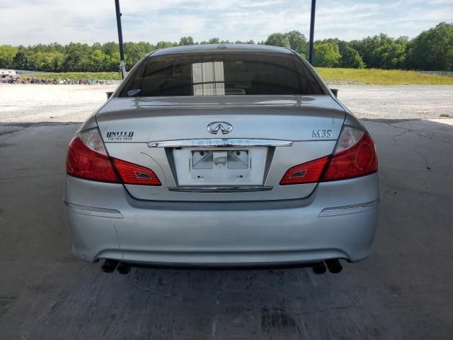 2008 Infiniti M35 Base