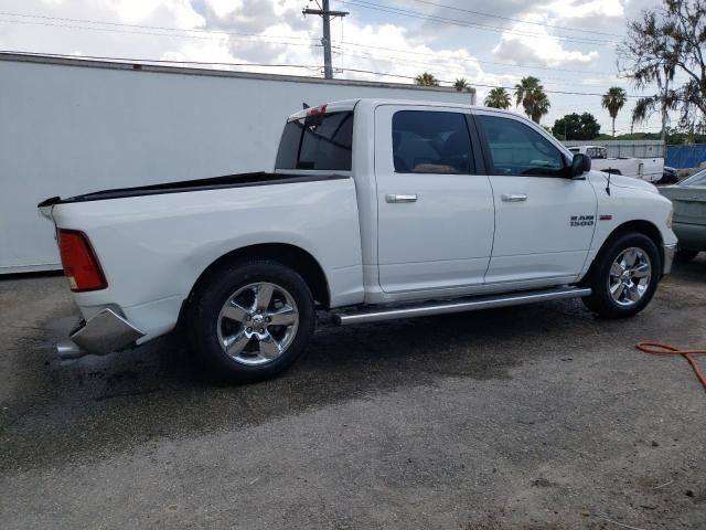 2016 Dodge RAM 1500 SLT