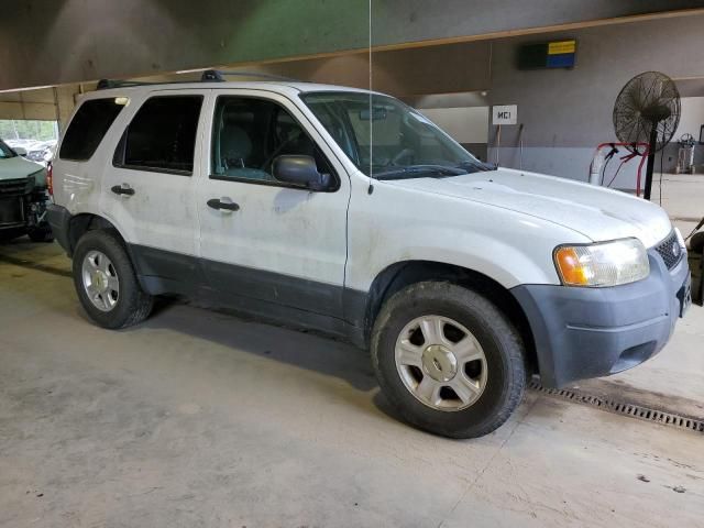 2004 Ford Escape XLT