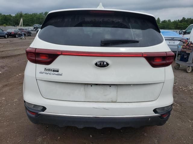 2020 KIA Sportage LX