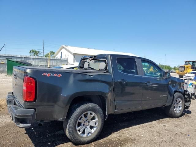 2018 Chevrolet Colorado LT