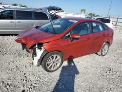 2018 Ford Fiesta SE en venta en Cahokia Heights, IL