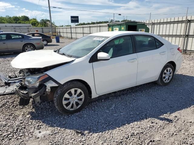 2014 Toyota Corolla L